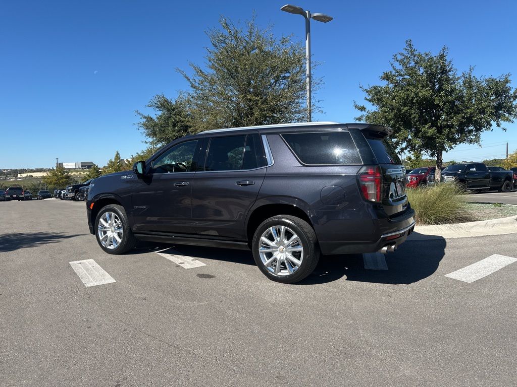 Used Car 2023 Chevrolet Tahoe  High Country For Sale Under $70,000 In Austin, Texas