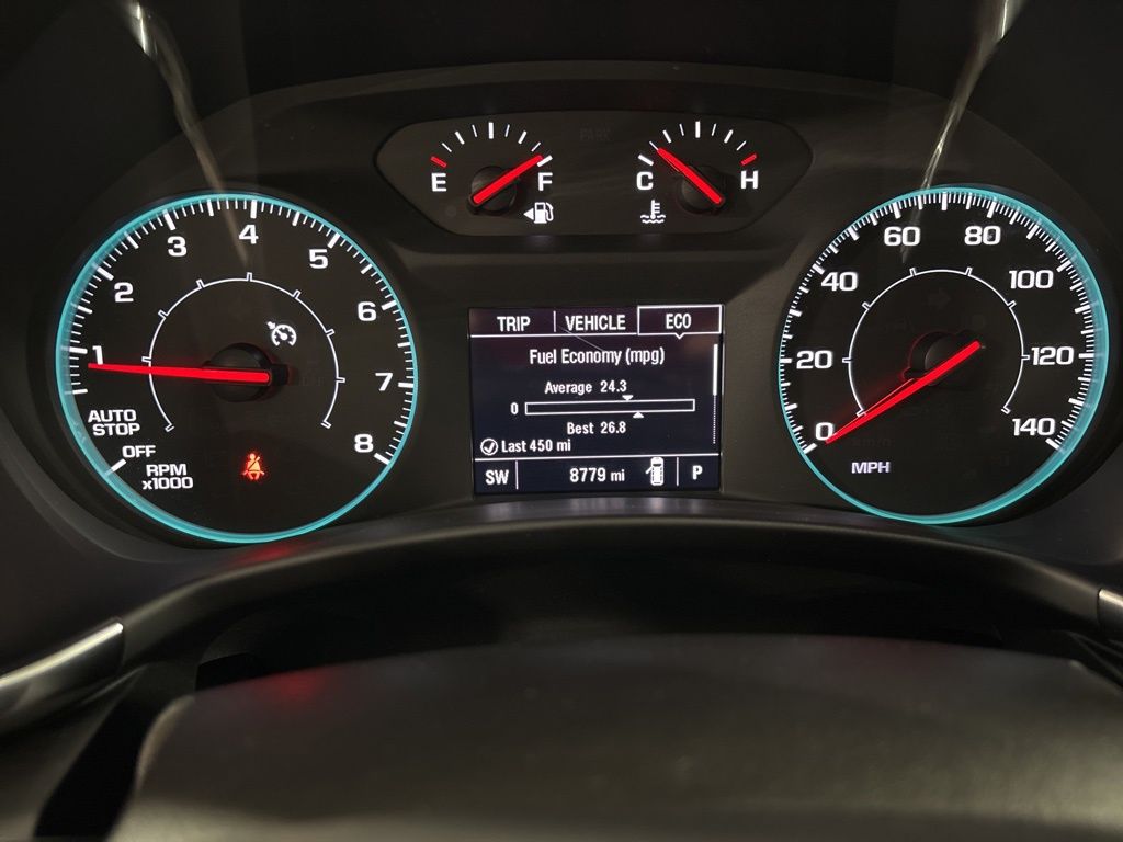 Used 2024 Gray Chevrolet LS image 13