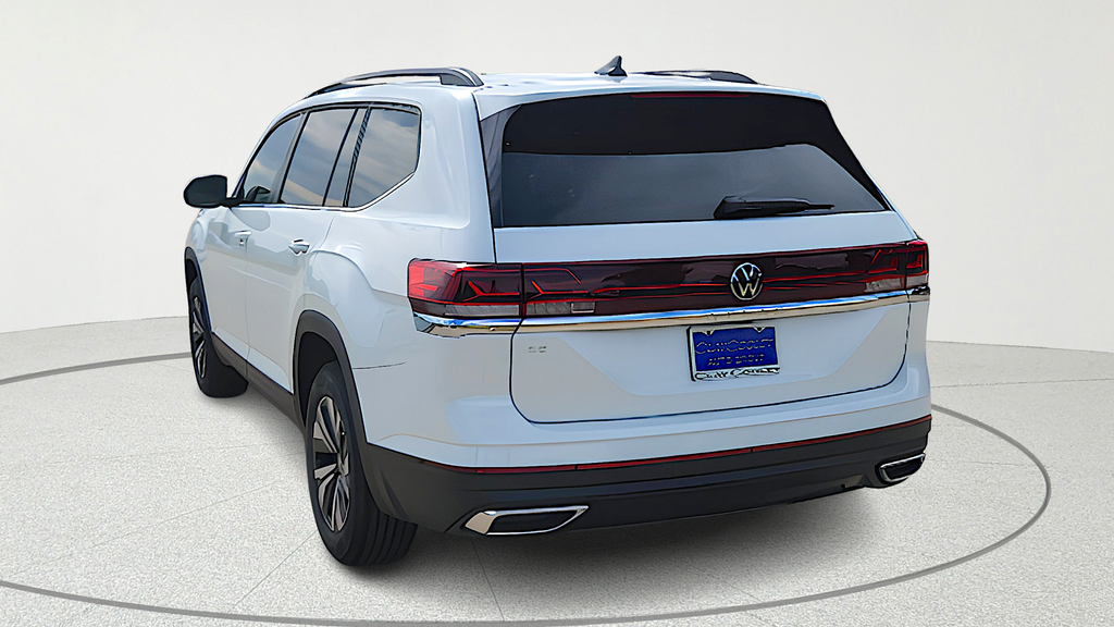 2026 Volkswagen Atlas