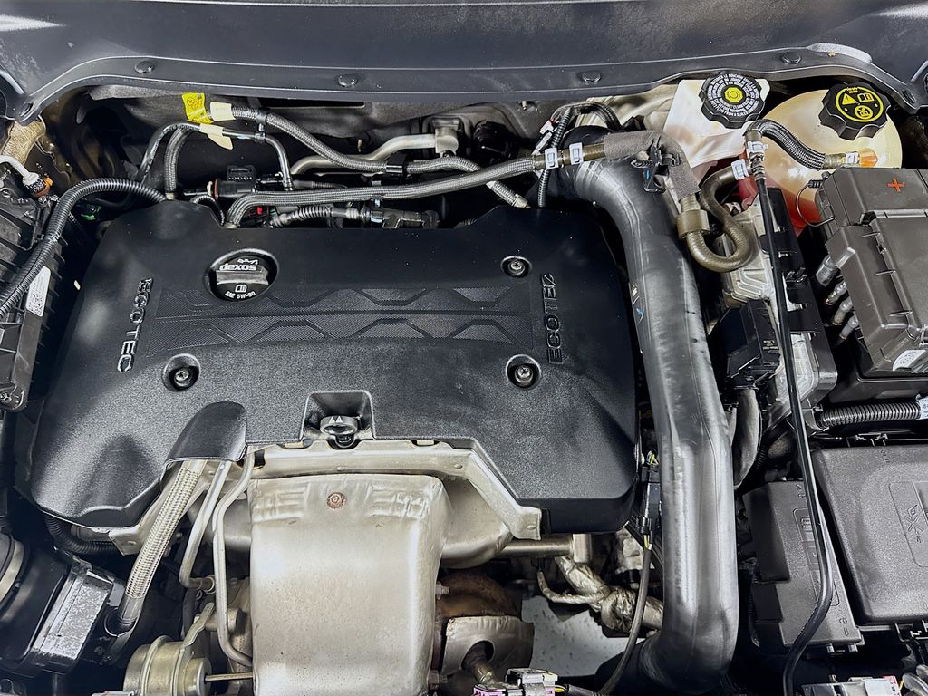 Used Car 2018 Chevrolet Equinox  Premier For Sale Under $20,000 In Austin, Texas