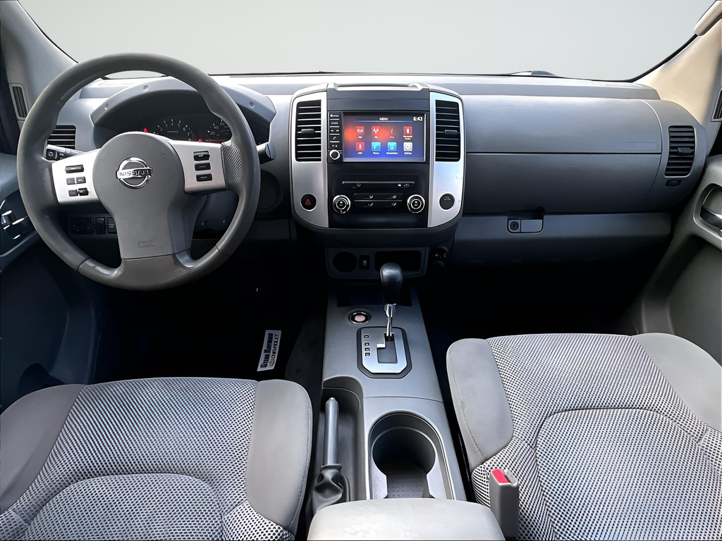 Used 2021 Nissan Frontier SV 4D Crew Cab