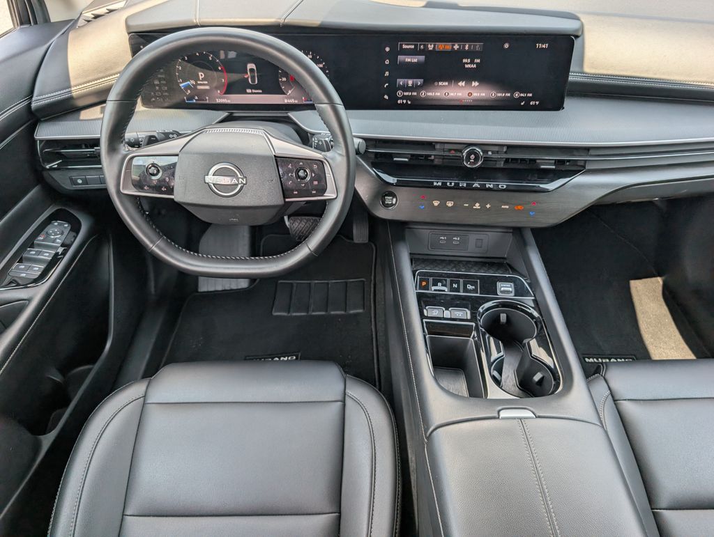 New 2025 Nissan Murano SUV