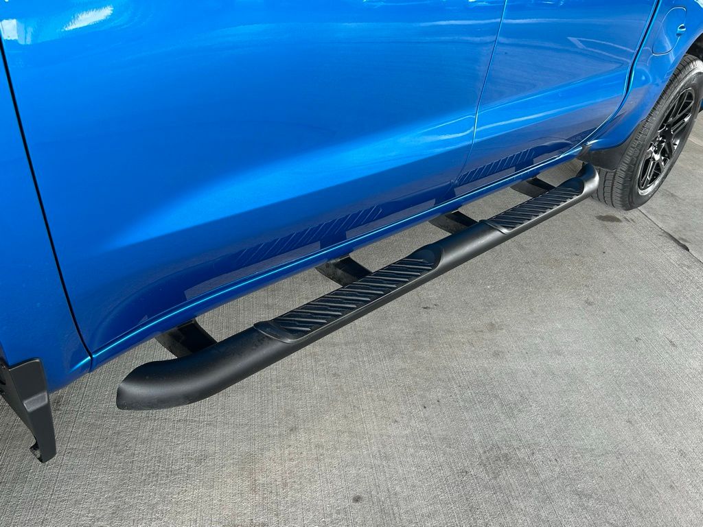 Used 2024 Glacier Blue Metallic Chevrolet Custom image 24