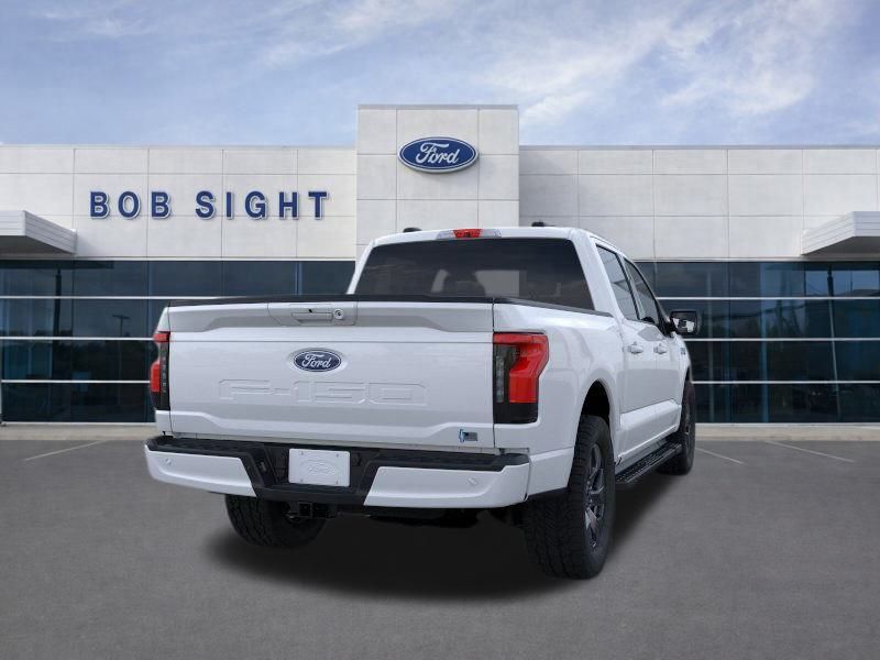 2025 Ford F-150 Lightning Flash - Photo 11
