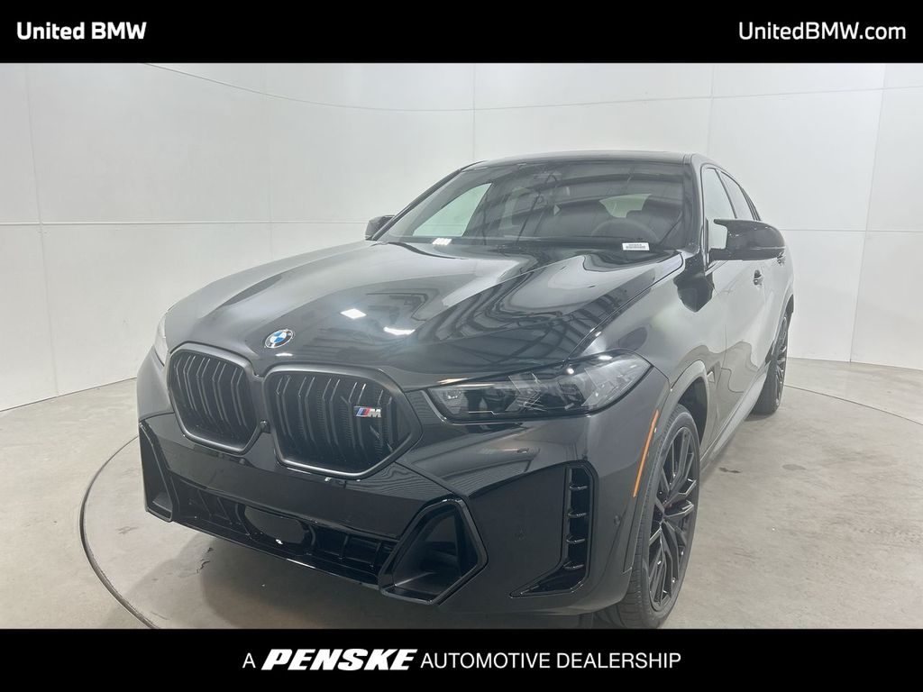 2025 BMW X6  -
                Roswell, GA