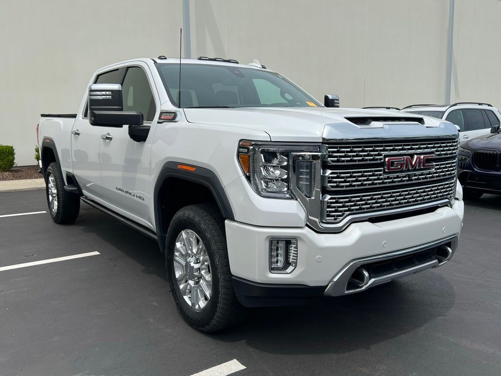 2021 GMC Sierra 2500 Denali 2