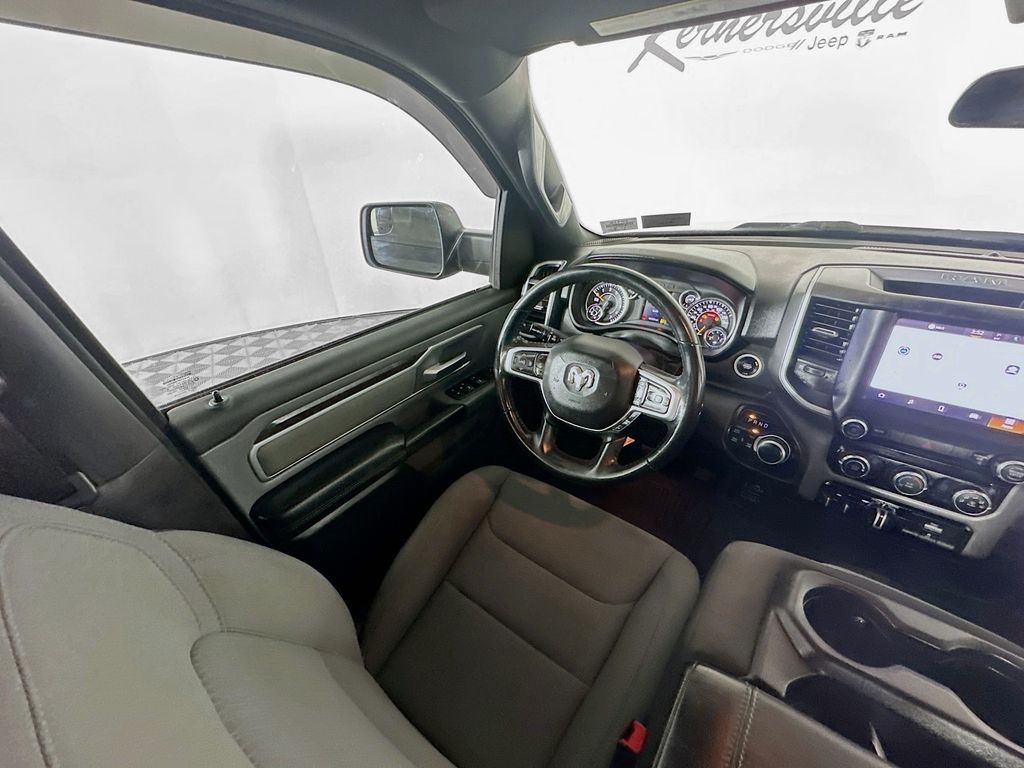 Used 2022 Black Ram Big Horn/Lone Star image 9