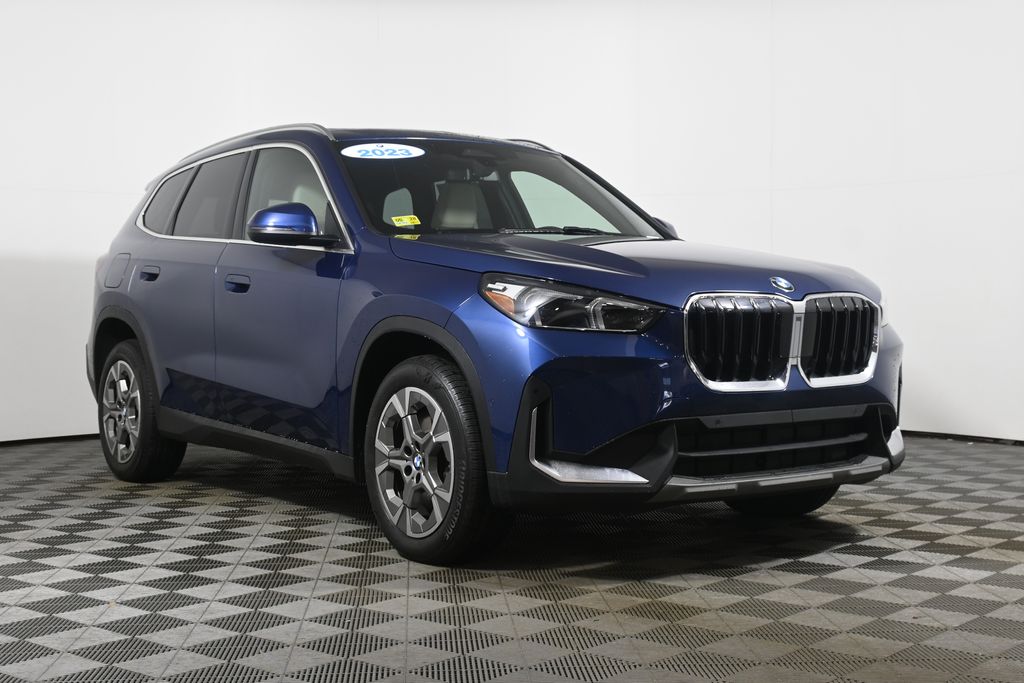 Thumbnail: 2023 BMW X1 - 9