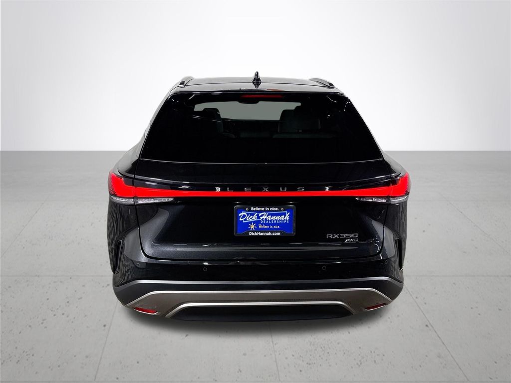2025 Lexus RX 350 Premium