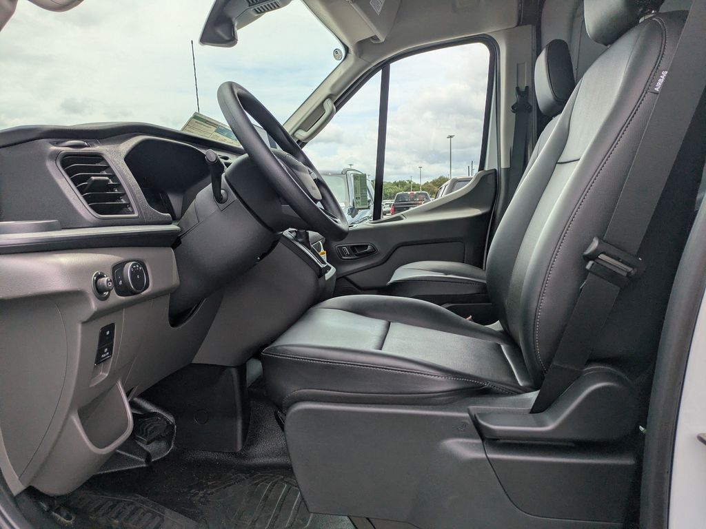 2026 Ford Transit-250 Cargo Van 