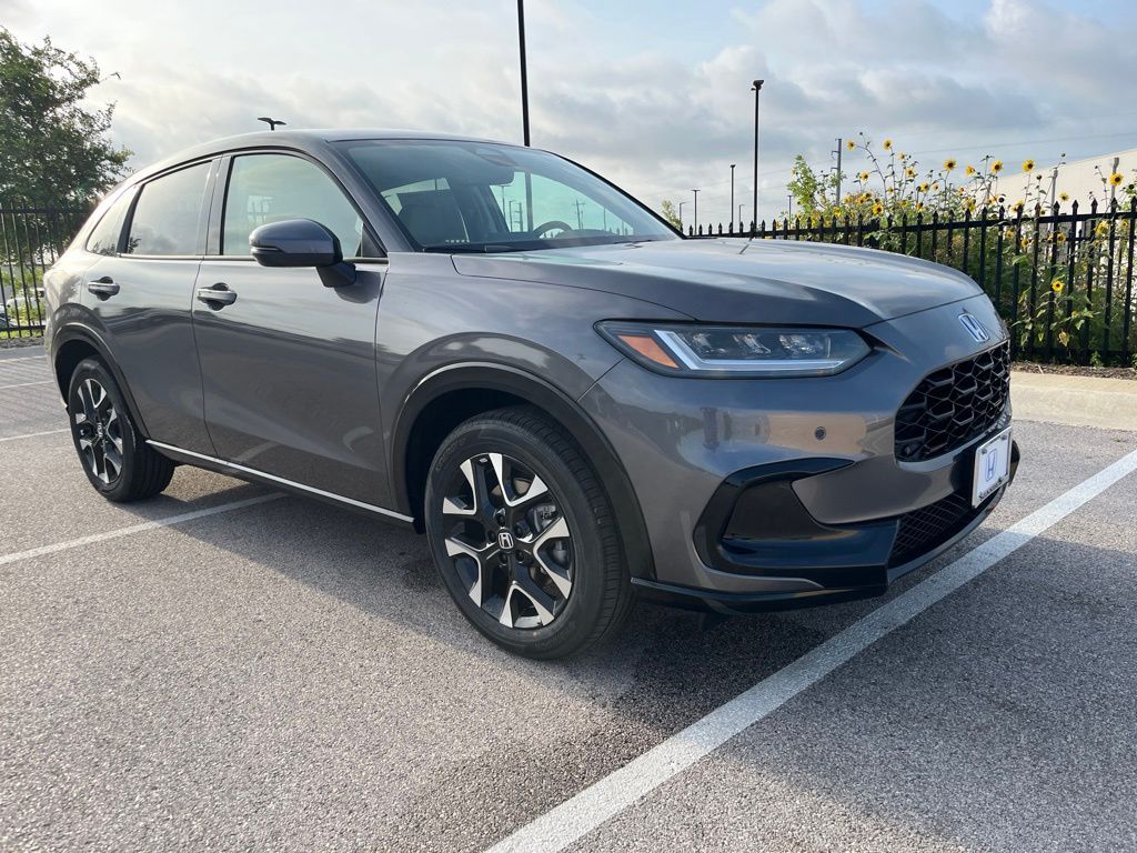 Thumbnail: 2027 Honda HR-V - 2