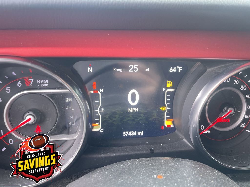 Used 2020 Jeep Wrangler SUV