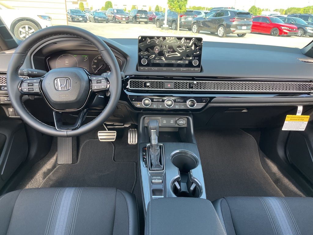 Thumbnail: 2026 Honda Civic - 7