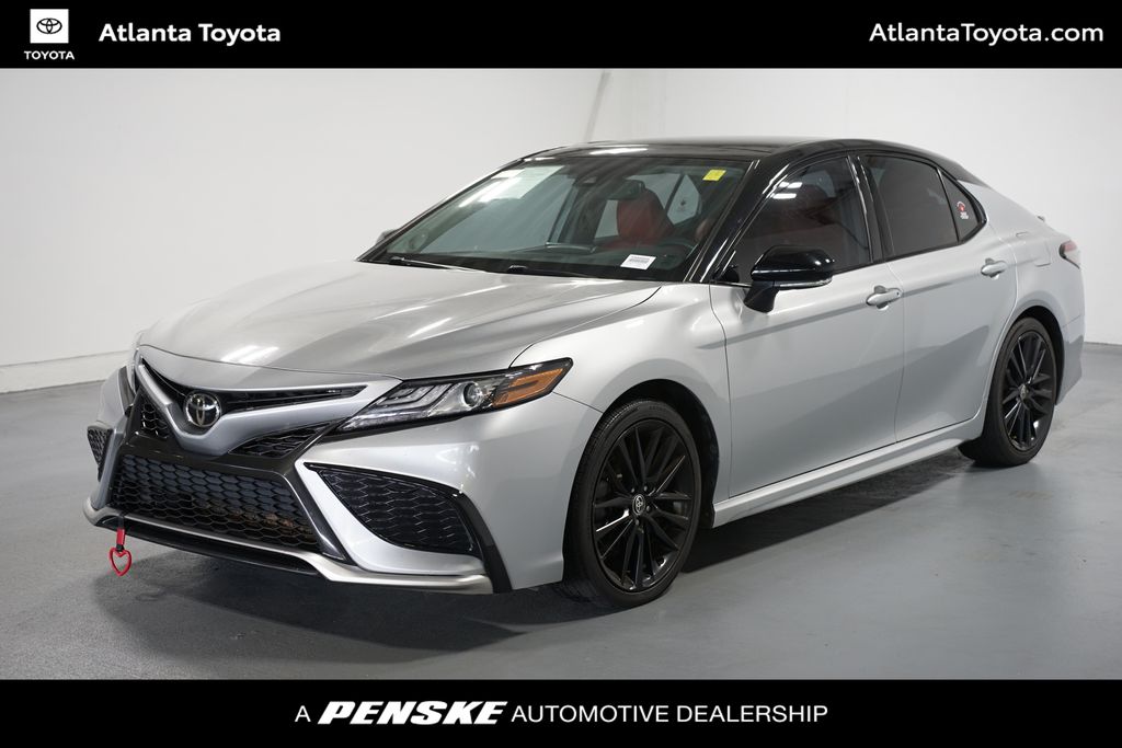 Thumbnail: 2021 Toyota Camry - 1