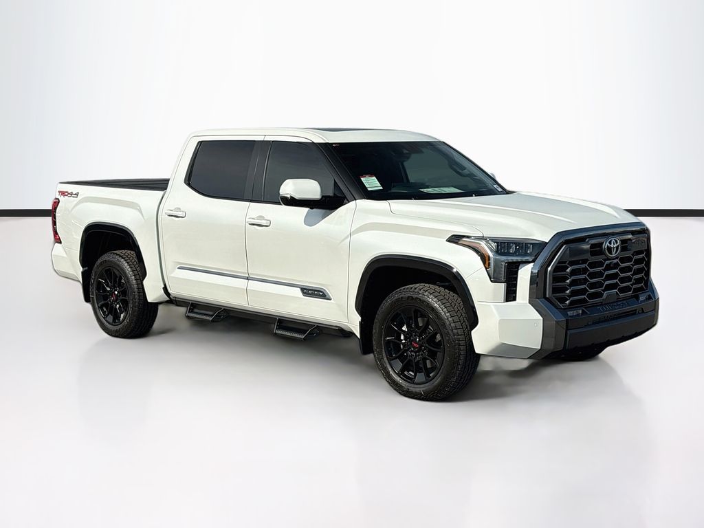 Thumbnail: 2026 Toyota Tundra - 3