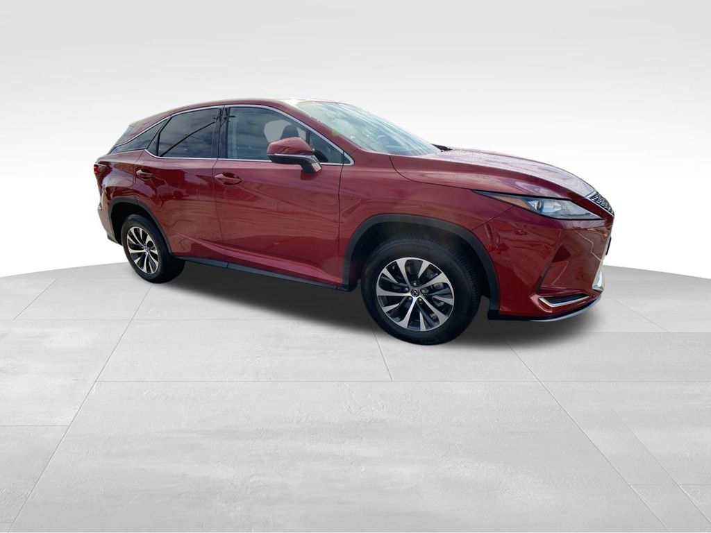 2022 Lexus RX 350 8