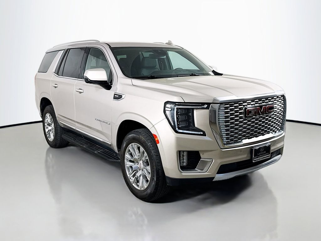 Thumbnail: 2024 GMC Yukon - 3