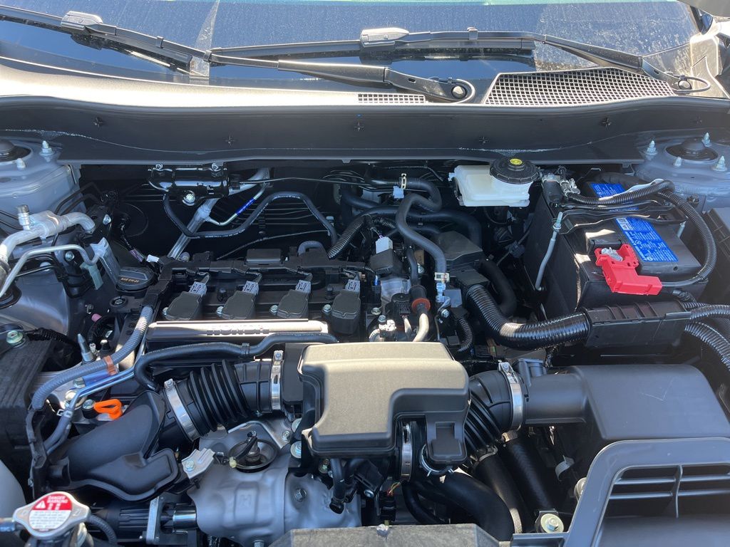 Thumbnail: 2026 Honda CR-V - 8