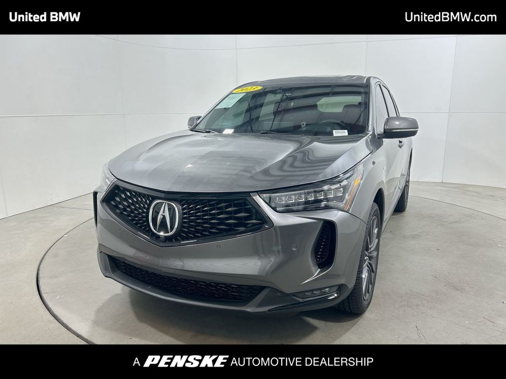 2023 Acura RDX Advance -
                Roswell, GA