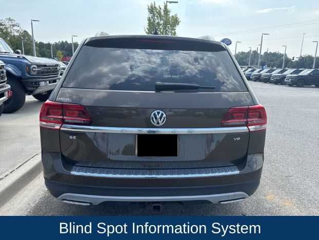 2019 Volkswagen Atlas V6 SE