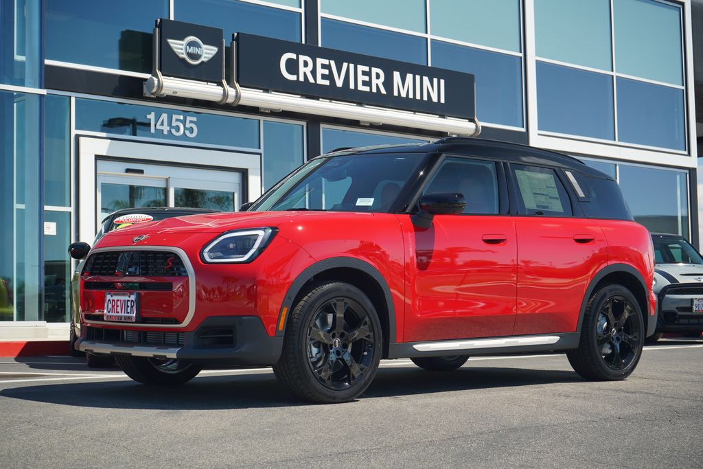 Thumbnail: 2026 MINI Cooper Countryman - 1