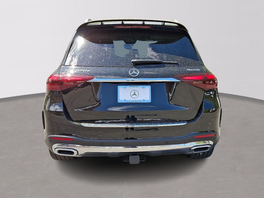 Thumbnail: 2025 Mercedes-Benz GLE - 5