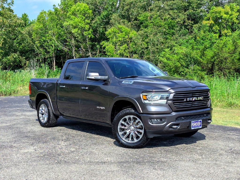 2021 Ram 1500  Laramie In Taylor, Texas