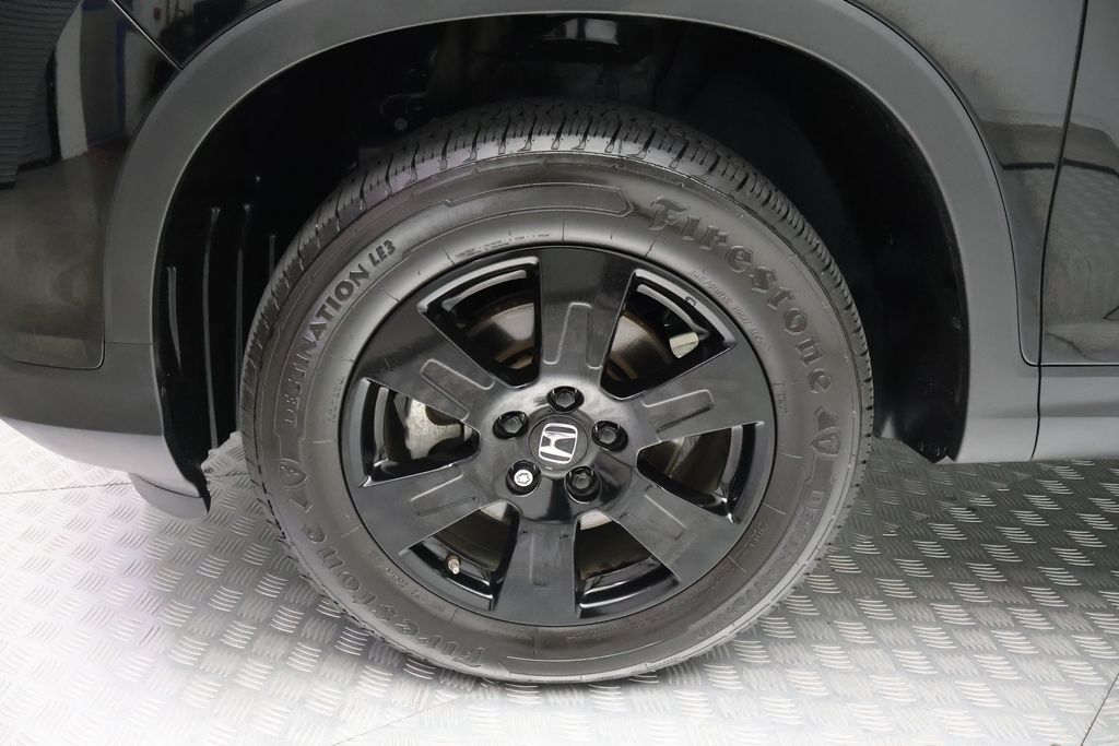 Thumbnail: 2020 Honda Ridgeline - 4