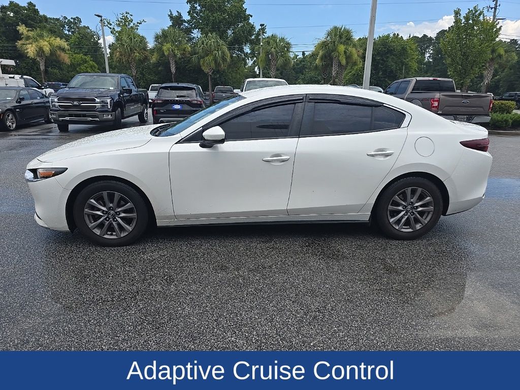 2021 Mazda Mazda3 Sedan 2.5 S