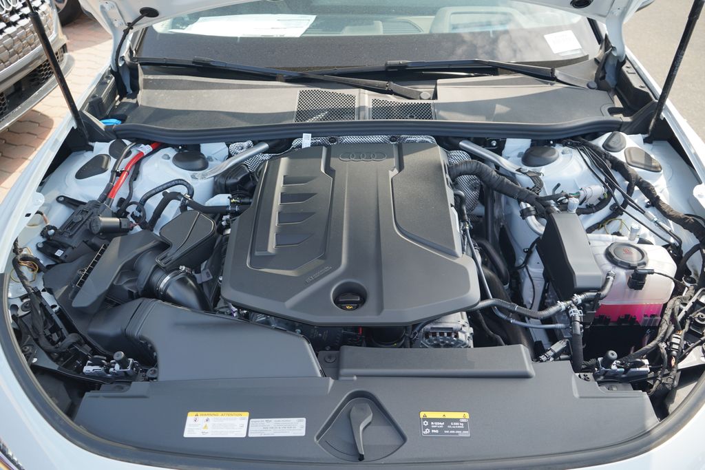 Thumbnail: 2025 Audi A5 - 13