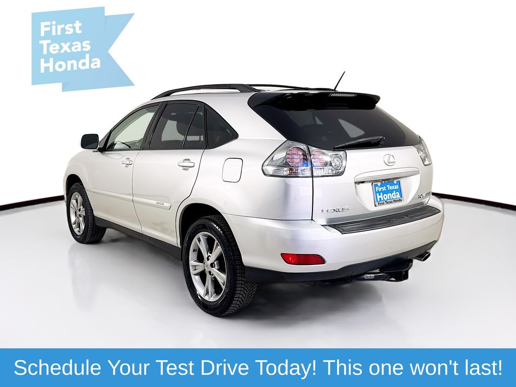 Used Car 2007 Lexus Rx  400h For Sale Under $10,000 In Austin, Texas