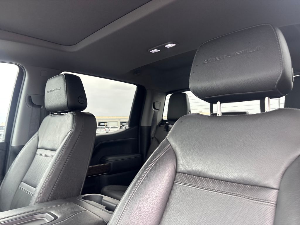 Used Car 2019 Gmc Sierra 1500  Denali For Sale Under $40,000 In Austin, Texas