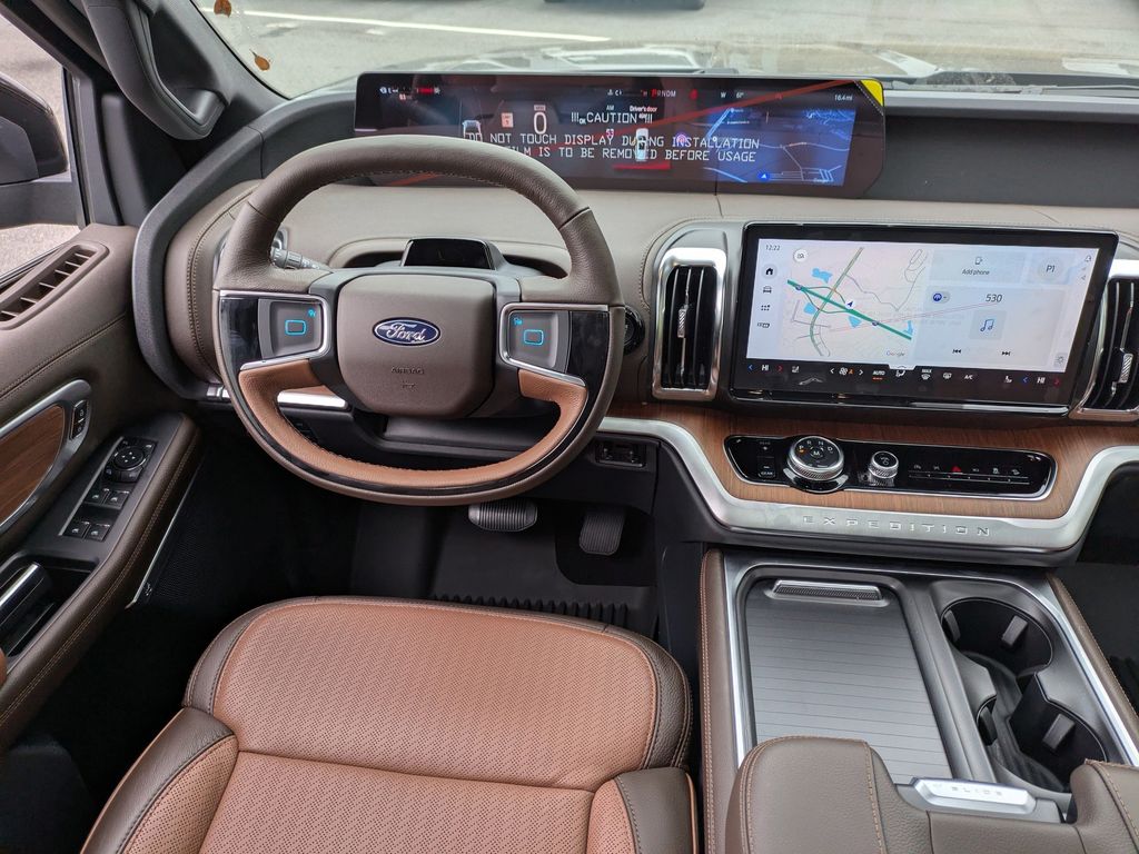 2025 Ford Expedition King Ranch