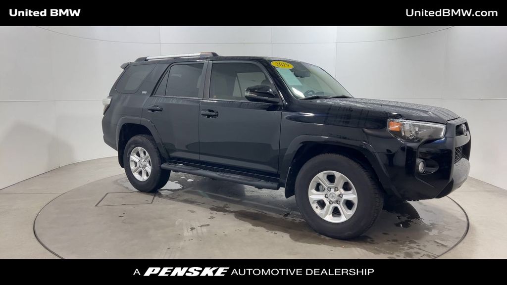 2019 Toyota 4Runner Limited 2