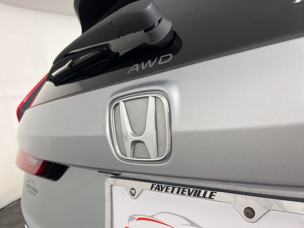 Thumbnail: 2025 Honda CR-V - 11