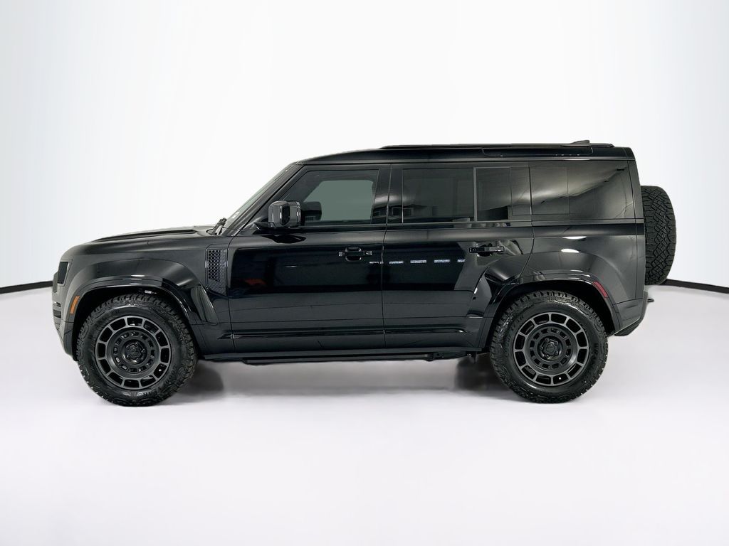 Thumbnail: 2026 Land Rover Defender - 8