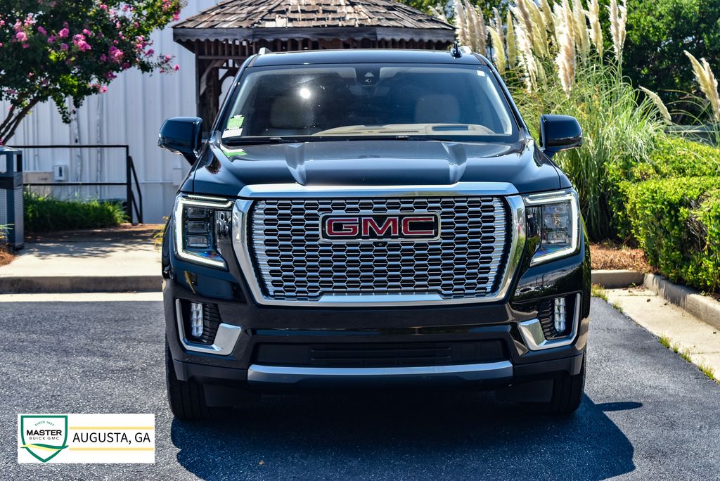Used 2021 GMC Yukon SUV