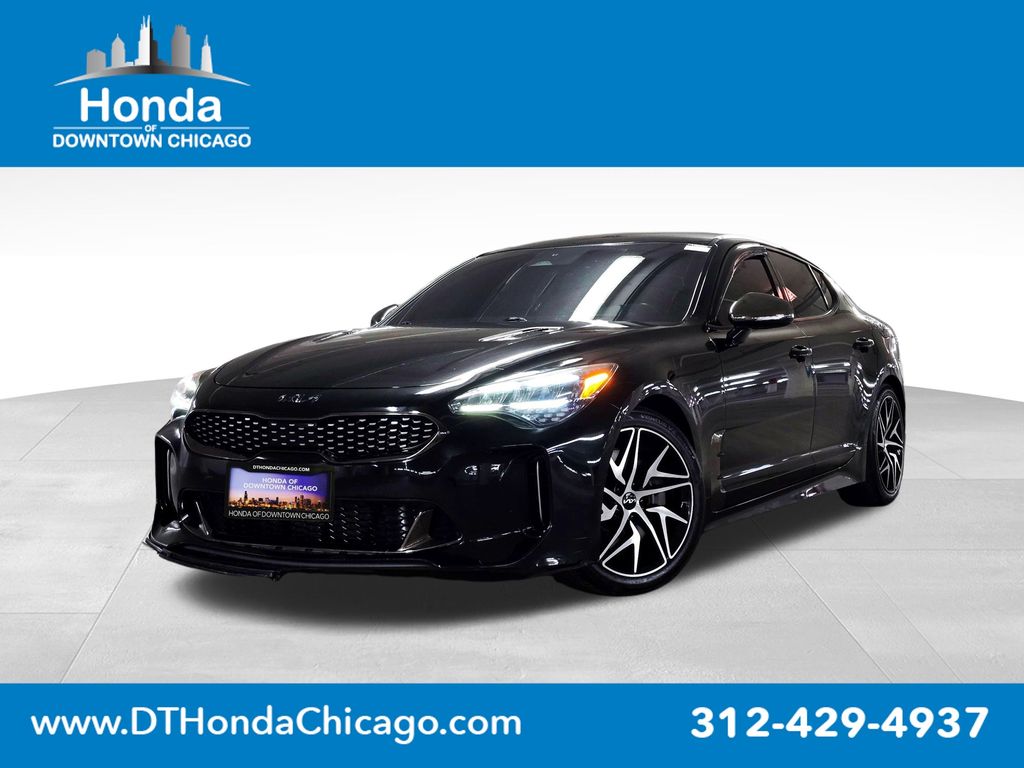 2022 Kia Stinger GT-Line