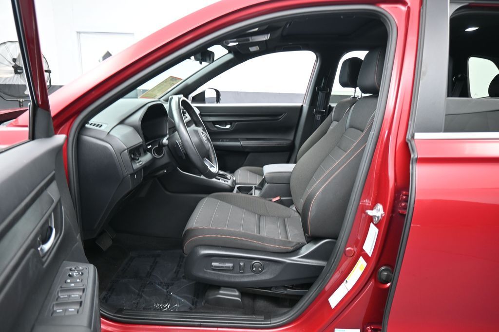 Used 2023 Red Honda Sport image 11