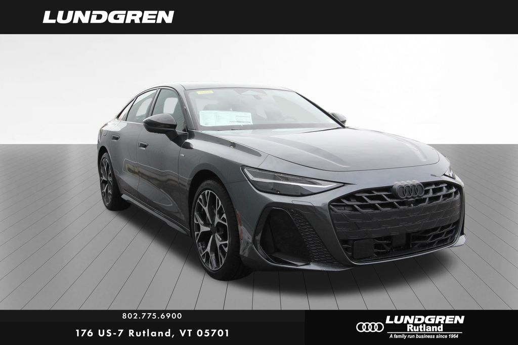 2026 Audi A6 Allroad Premium Plus's photo