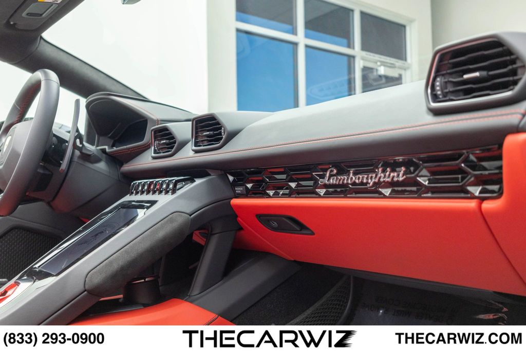 2024 Lamborghini Huracan EVO