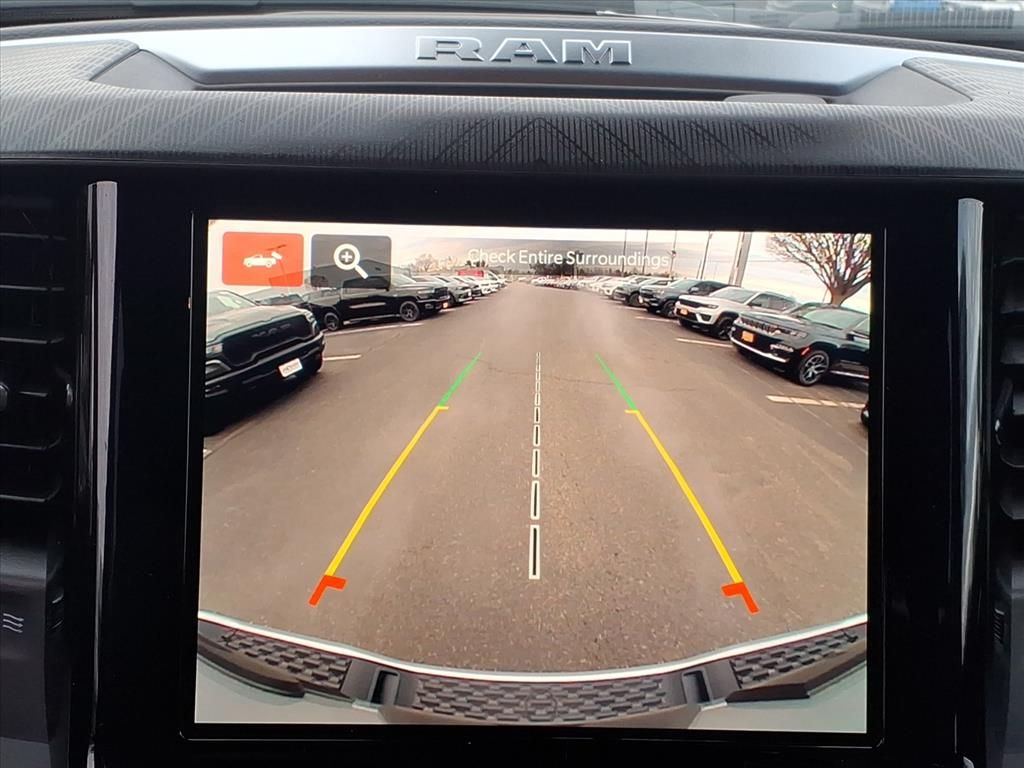 new 2026 Ram 1500 car, priced at $65,925