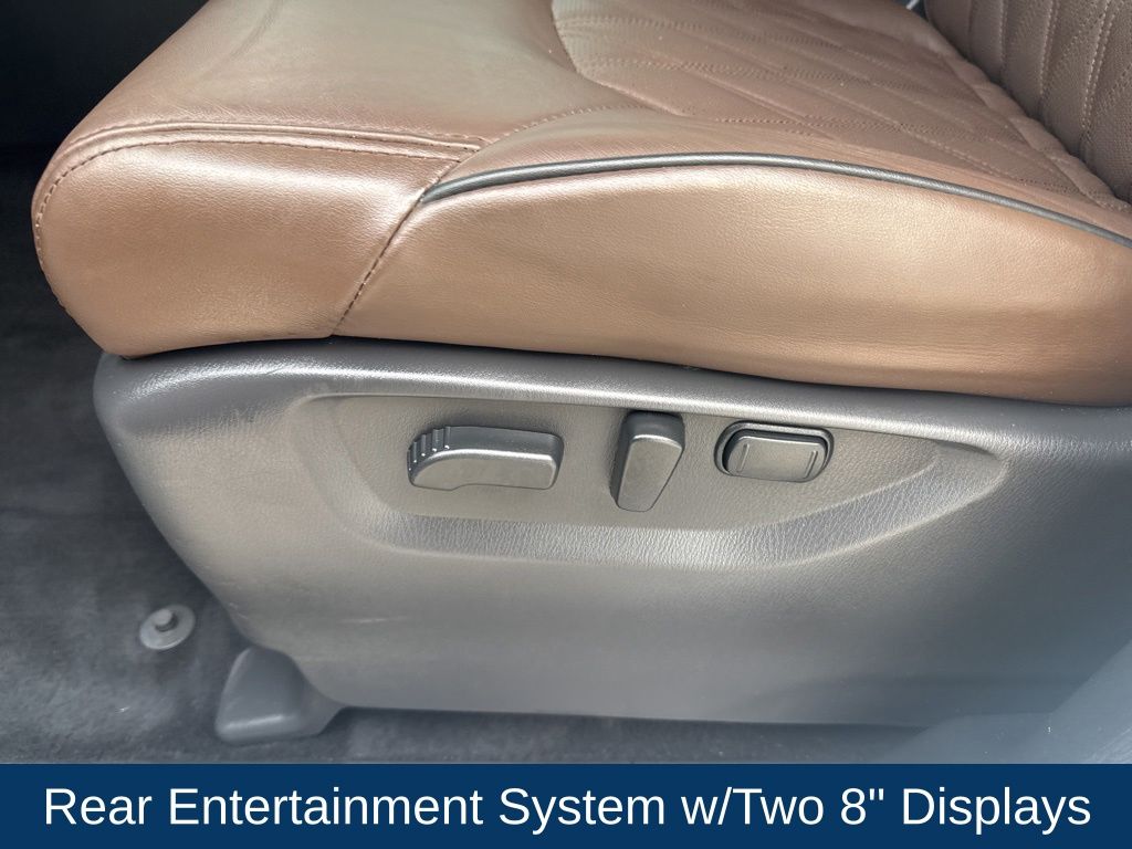 2023 Nissan Armada Platinum 2WD