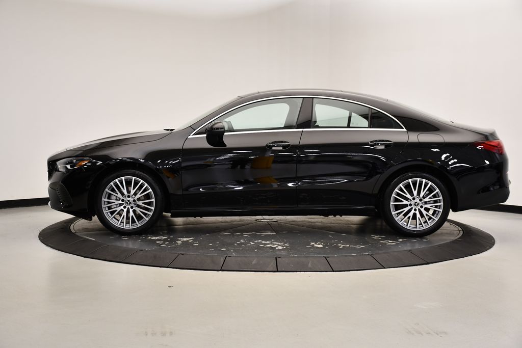 2025 Mercedes-Benz CLA 250 2