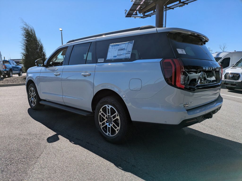 2025 Ford Expedition Active MAX