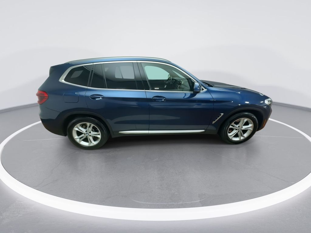 2021 BMW X3 xDrive30i 9