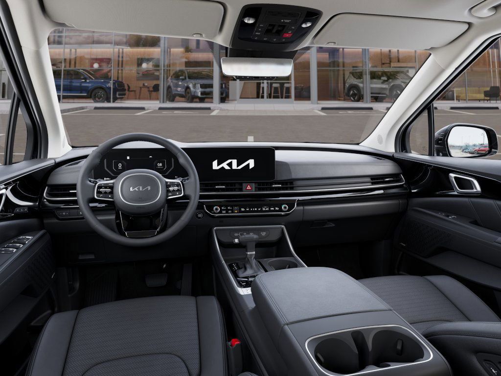 New 2025 Kia Carnival SX Prestige New 2025 Kia Carnival SX Prestige