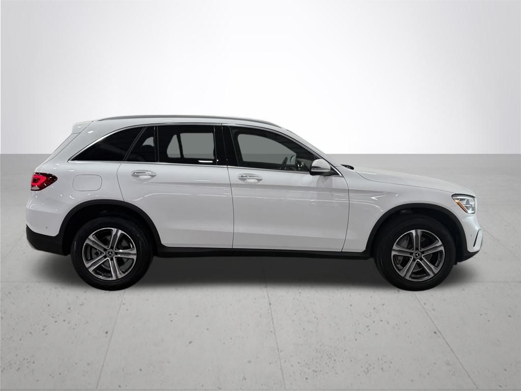 2021 Mercedes-Benz GLC GLC 300
