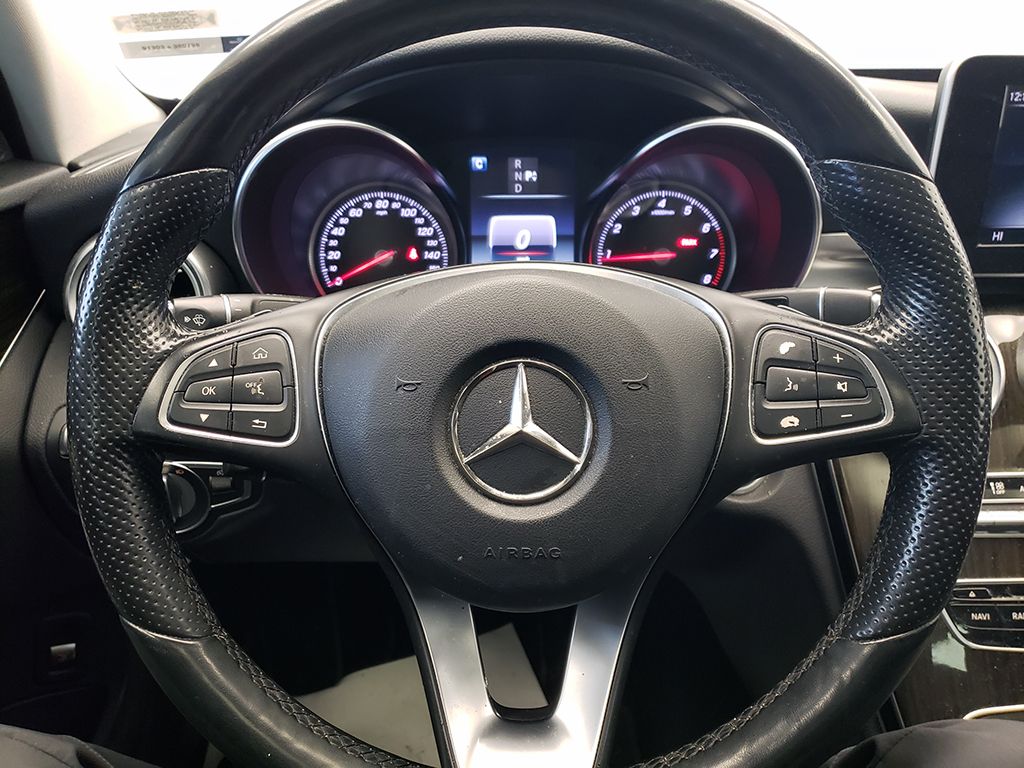 Thumbnail: 2017 Mercedes-Benz C-Class - 16