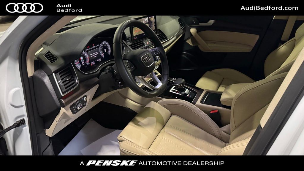 Thumbnail: 2024 Audi Q5 - 11